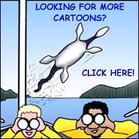 The Inquiring Minds Archive : more great toons from John Steventon