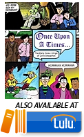 Support independent publishing: Buy this book on Lulu.