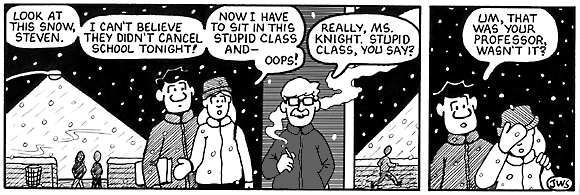 sample Knight and Day